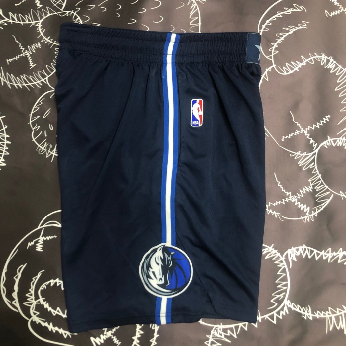 Dallas Mavericks Shorts Statement Edition  19/20