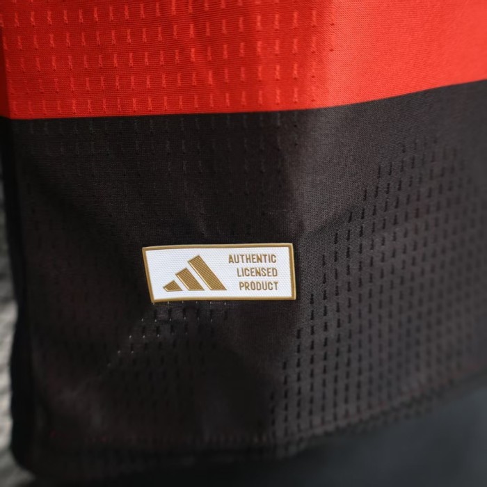 Flamengo Home Player Men Jersey 26/27