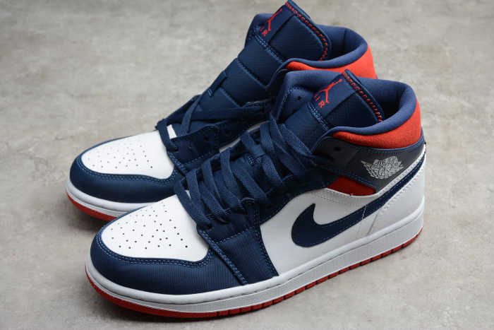 Air Jordan 1 Mid SE 'Olympic' 852542‑104