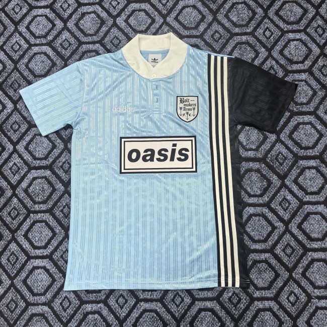 Oasis x The Bolt Makers Arms 1996 Man Jersey