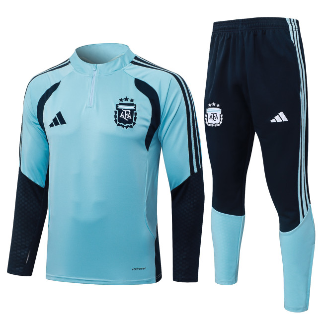 Argentina Training Jersey Suit 26/27