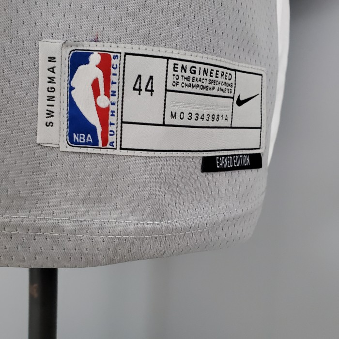 Lou Williams LA Clippers Bonus Edition Swingman Jersey Gray