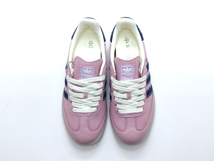 adidas originals x notitle Samba OG 'Pink Navy' IG4198