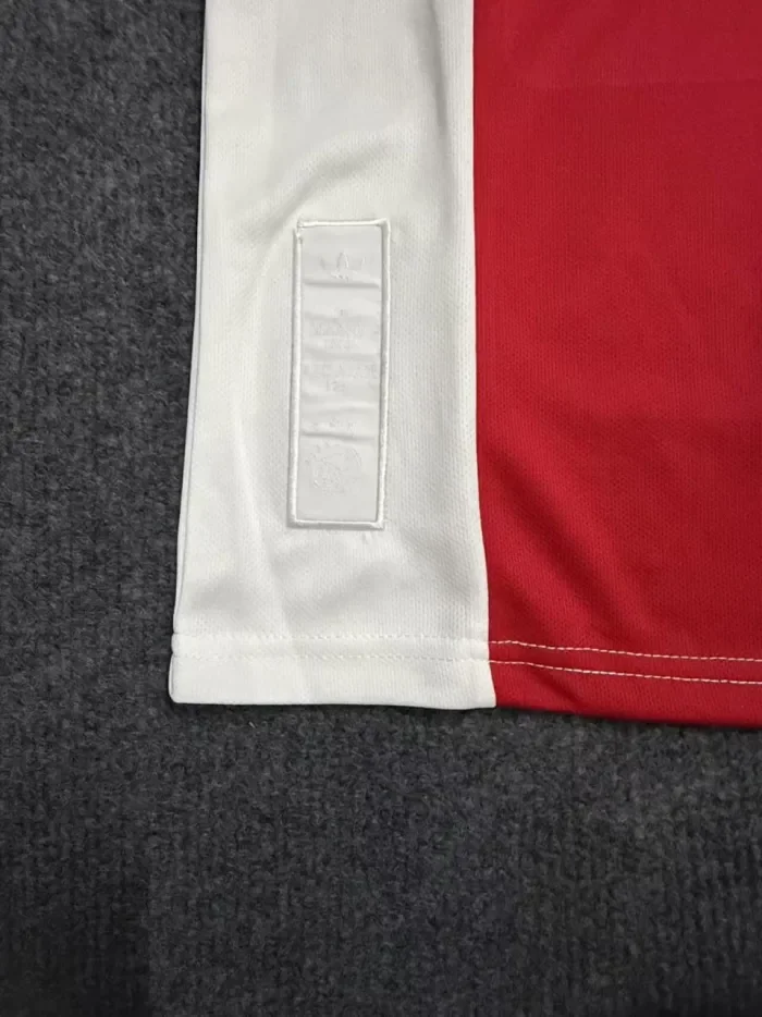 Ajax 125th Anniversary Edition Man Jersey 25/26