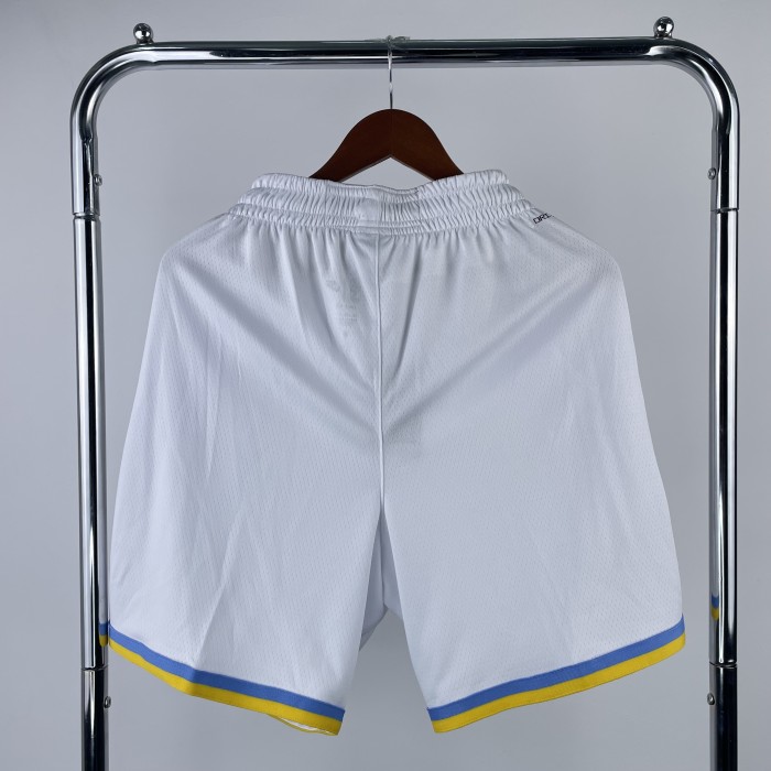 Los Angeles Lakers  basketball  Shorts 2023 Classic Edition