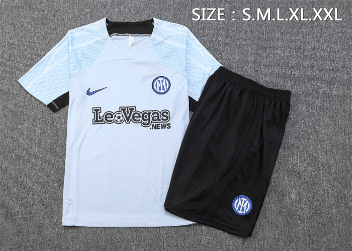 Inter Milan Training Jersey 23/24
