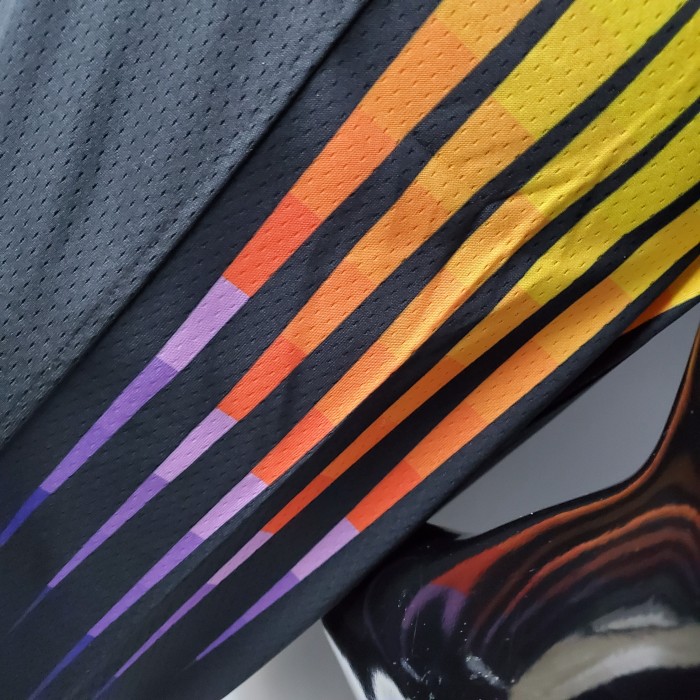 Chris Paul Phoenix Suns City Edition 2022 Swingman Jersey Black