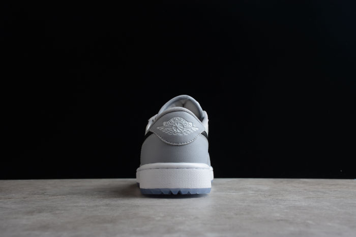 Air Jordan 1 Low Golf Wolf Grey DD9315-002