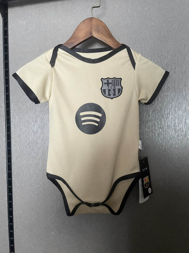 Barcelona Away Baby Jersey 25/26