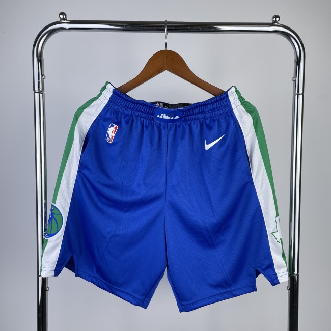 Dallas Mavericks Shorts City Edition 22/23