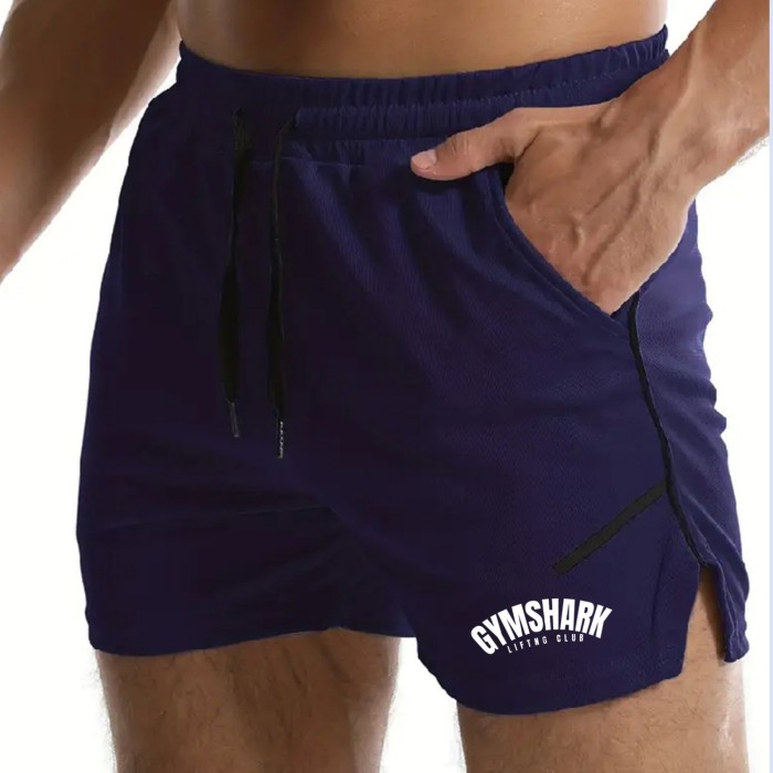 Gymshark mesh quick-drying shorts