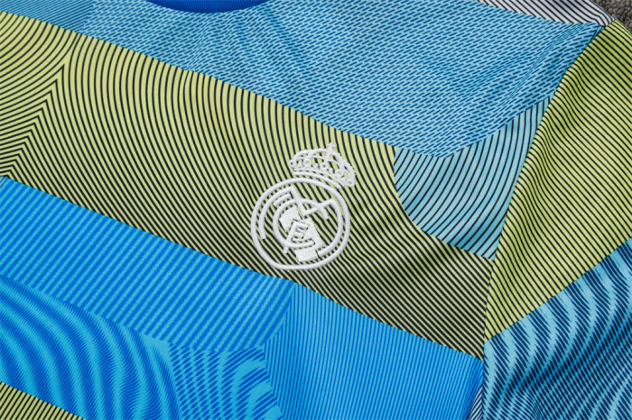 Real Madrid Training Short sleeve Suit 25/26