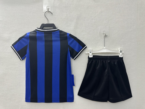 Inter Milan Home Retro Kids Jersey 09/10