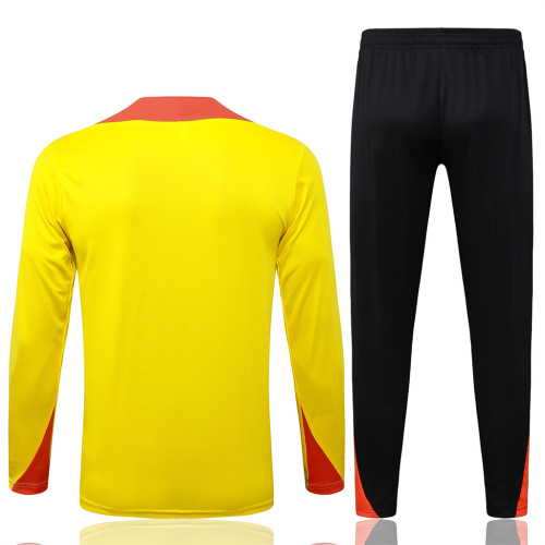 Brazil Training Jersey Suit 25/26