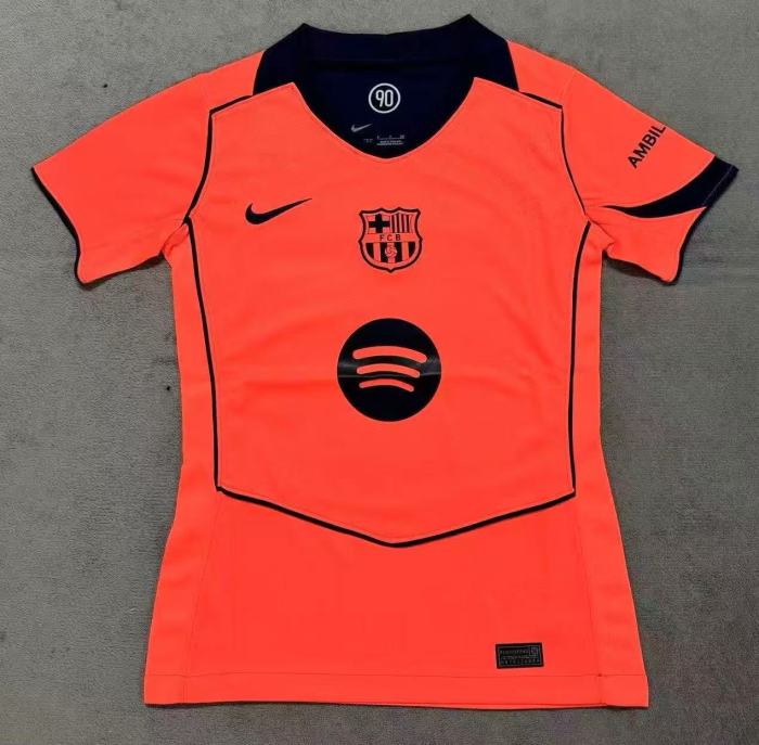 Barcelona Third Women Jersey 25/26