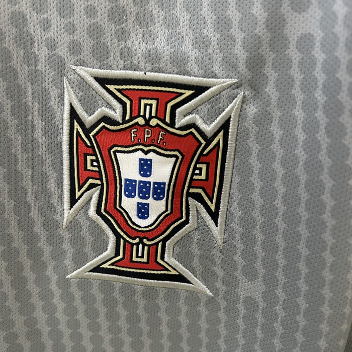 Portugal 2025 Goalkeeper Man Jersey