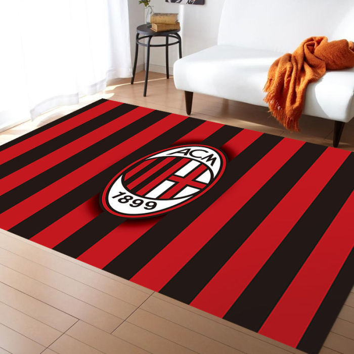 Football Bedroom Floor Mat Doormat Rug Decoration