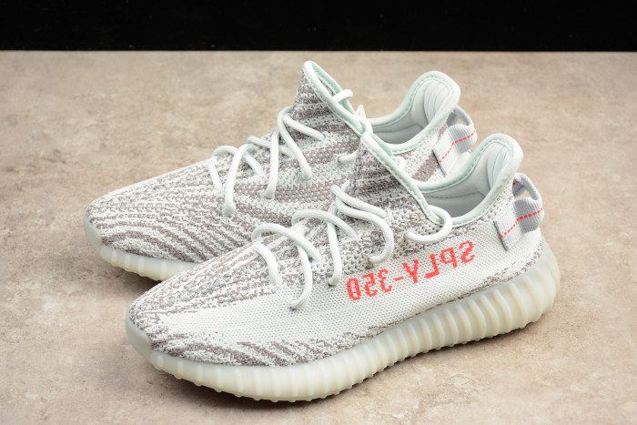Yeezy Boost 350V2 “Blue Tint” B37571