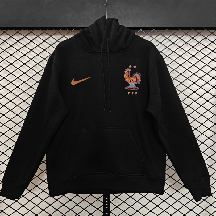 France 2026 Home Player Hoodie （Multiple colors）