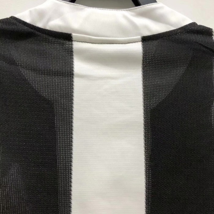 Newcastle United Home Long Sleeve Retro Jersey 1995/97