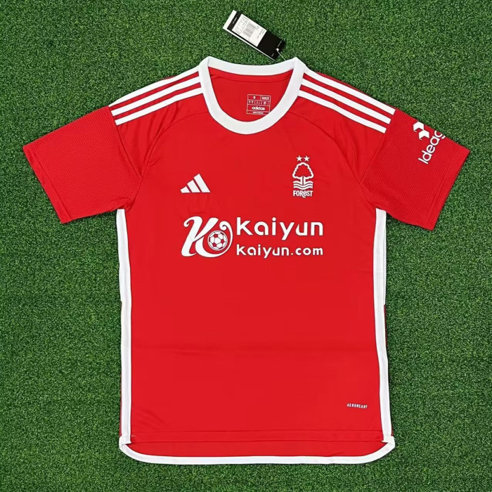 Nottingham Forest Home Man Jersey 23/24