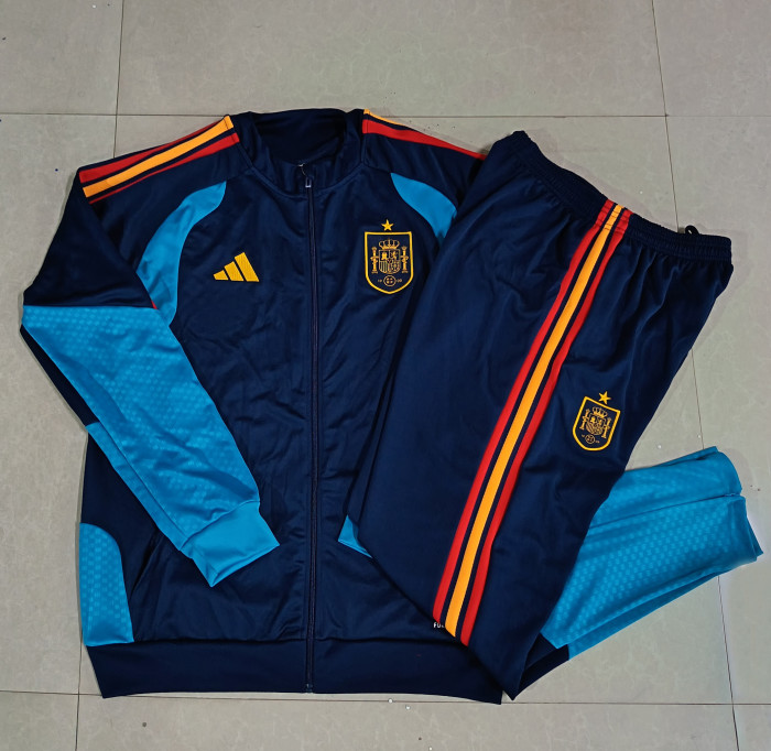 Spain Kids Training Suit 26/27