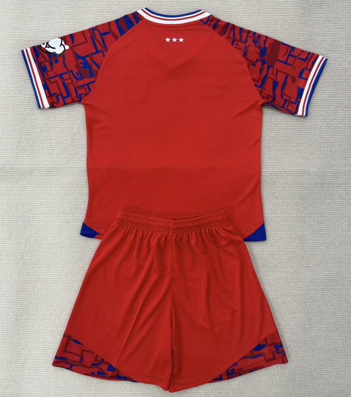 Ipswich Town Away Kids Suit 25/26