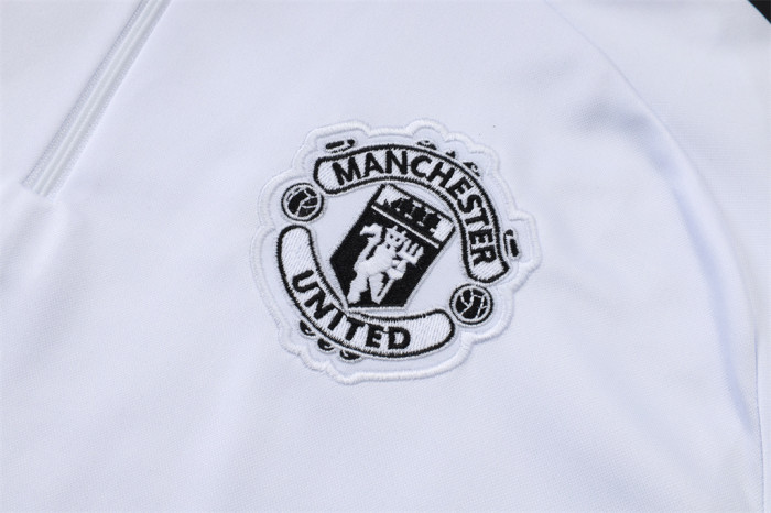 Manchester United Training Jersey Suit 25/26
