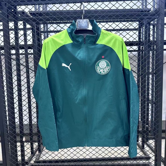 Palmeiras Training Windbreaker 2025