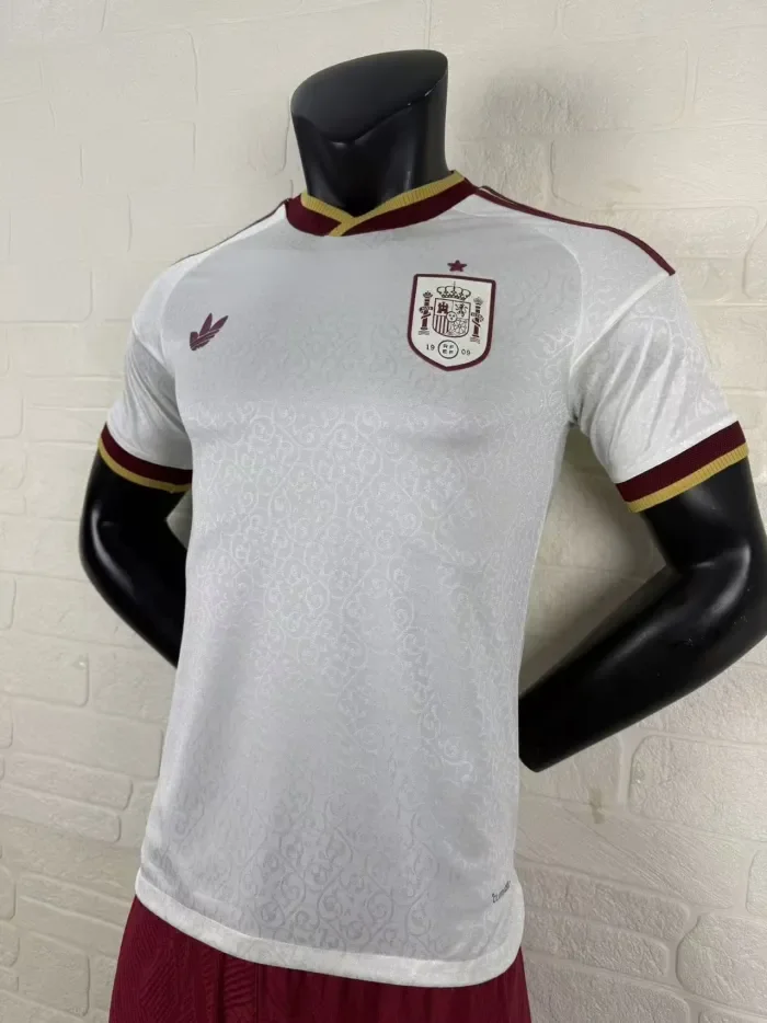 Spain 2026 World Cup Away Player Jersey