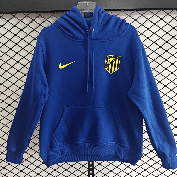 Atletico Madrid Away Player Hoodie （Multiple colors）