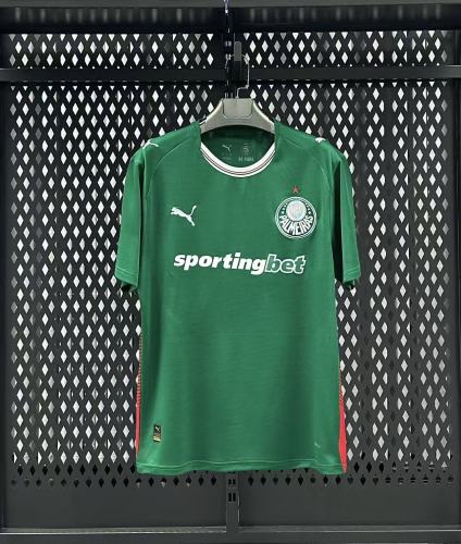Palmeiras Home Man Jersey 26/27