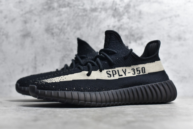 Yeezy Boost 350 V2 “Black - White” BY1604