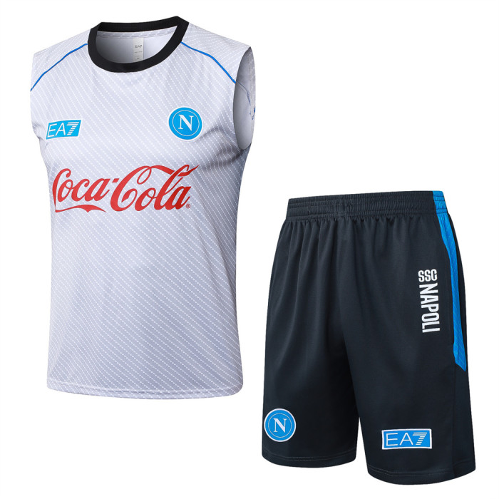 Napoli Training Jersey 25/26