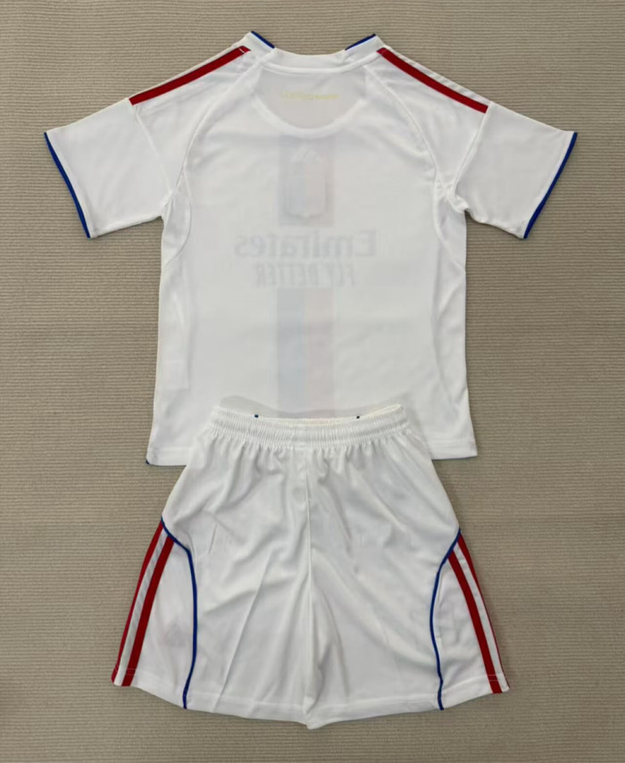 Lyon Home Kids Suit 25/26