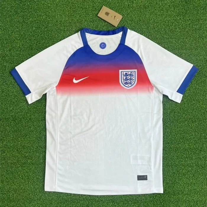 England Women's Team Euro 2025 Home Man Jersey