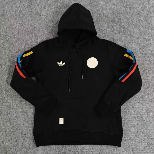 Colombia Centenary Collection Hoodies Navy 2024