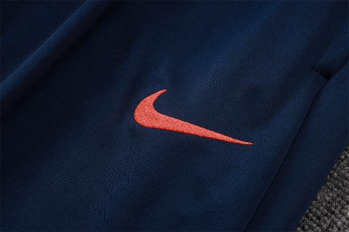 Barcelona Training Jersey Suit 25/26