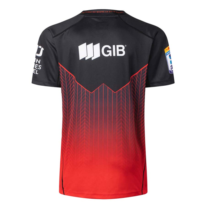 2026 Crusaders Home Rugby Jersey