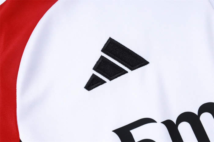 Arsenal Training Jersey Suit 25/26