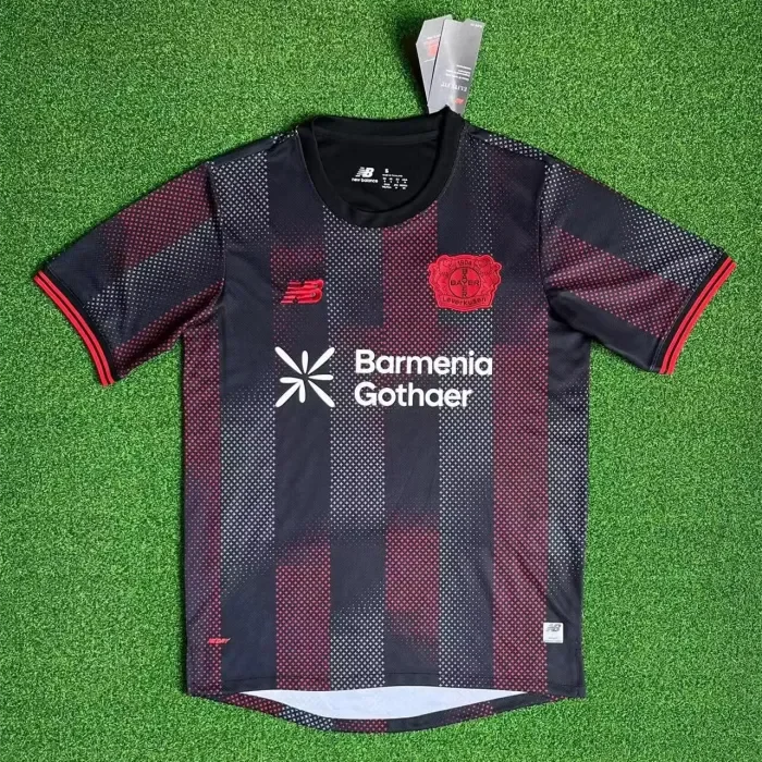 Bayer Leverkusen Home Man Jersey 25/26