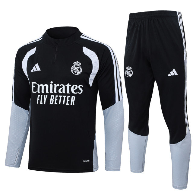 Real Madrid Training Jersey Suit 26/27