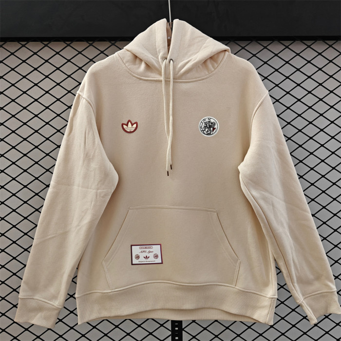 Ajax Hoodle Sweatshirt Training Jersey 25/26 (Multiple colors)