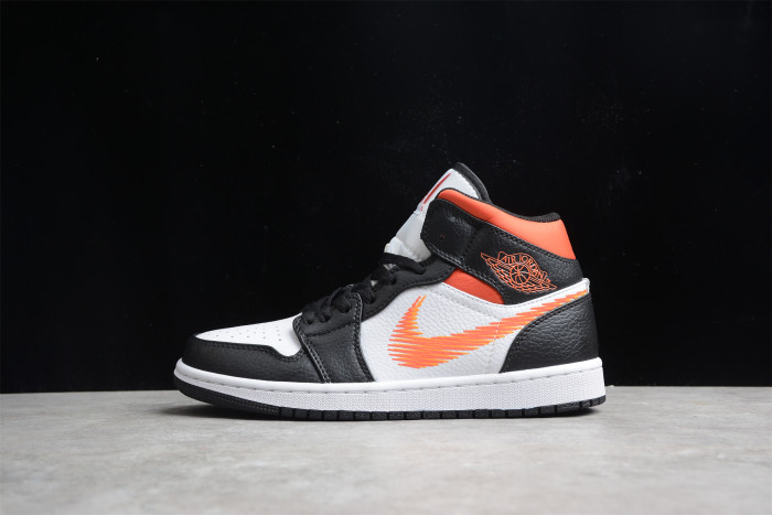 Air Jordan 1 Mid Zig Zag AJ1