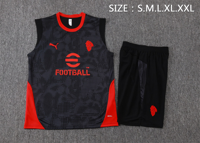 AC Milan Training Jersey 25/26