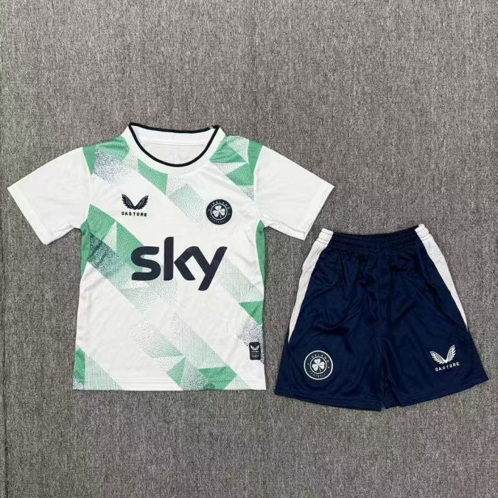 Ireland 2026 Away Kids Suit