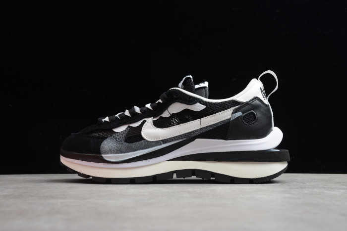 LD Waffle / Sacai Black White B Grade BV0073 001
