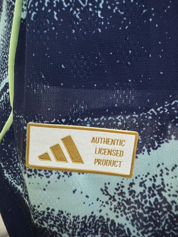Ajax Away Player Jersey 25/26