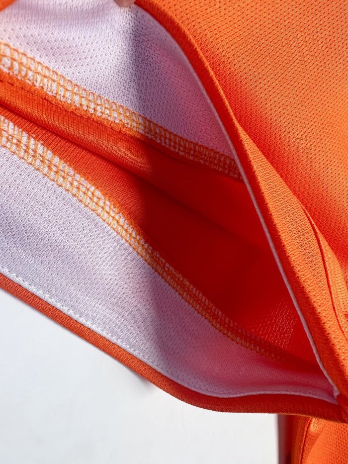 Netherlands Home Retro Jersey 2014/15