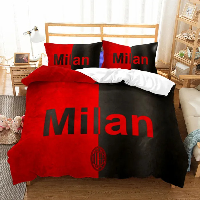 Football Club Duvet Cover Set